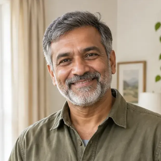 Dev Mehta, handyman